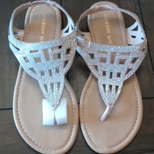 Madden Girl sandals